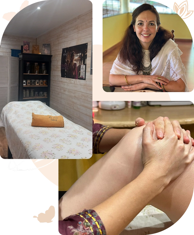 Au Petit Salon : institut de beaut&eacute; &agrave; Mardi&eacute; pr&egrave;s de Ch&eacute;cy & Ch&acirc;teauneuf-sur-Loire (45) 